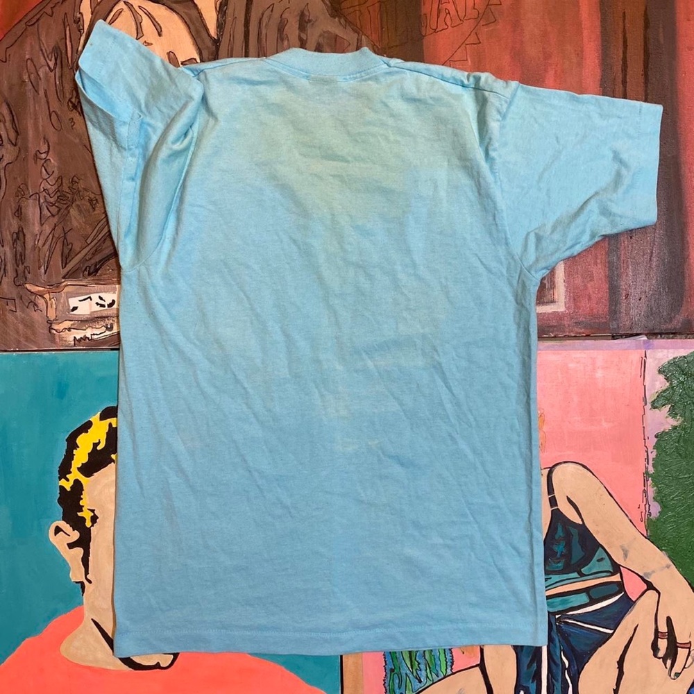 Vintage Four Corners T Shirt View 4